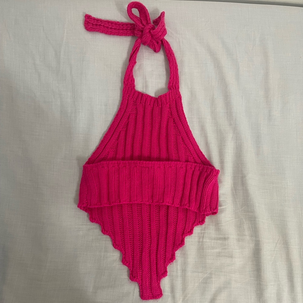 Pink Top - Picture 2 of 2